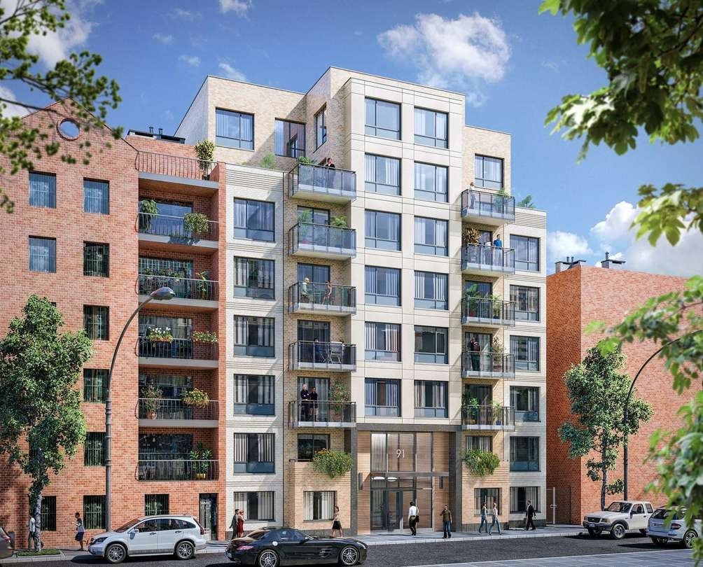 Primary Photo - 91-95 Attorney St