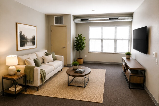 Building Photo - Stockbridge Apartments