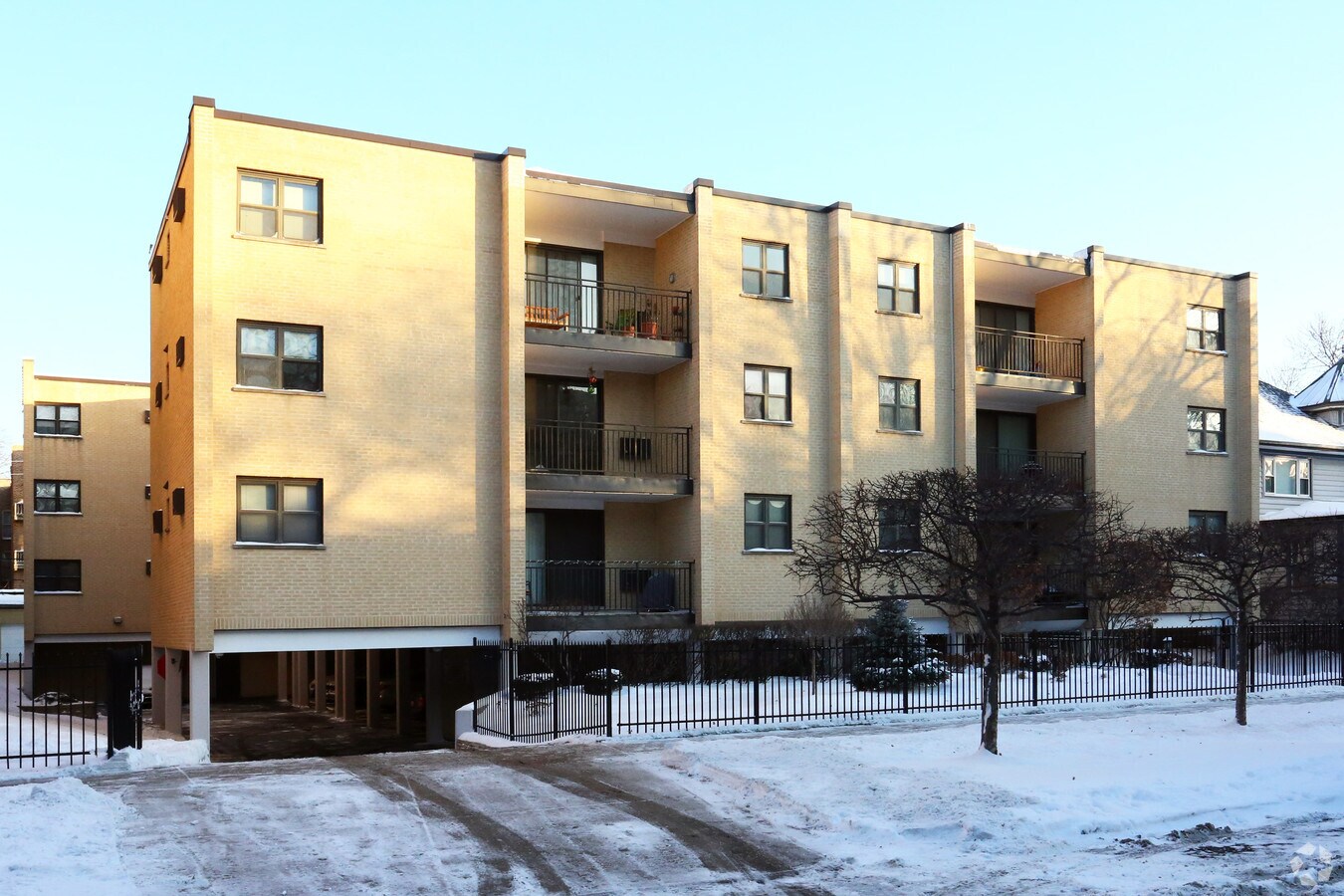 Lunt Building - Lunt Building