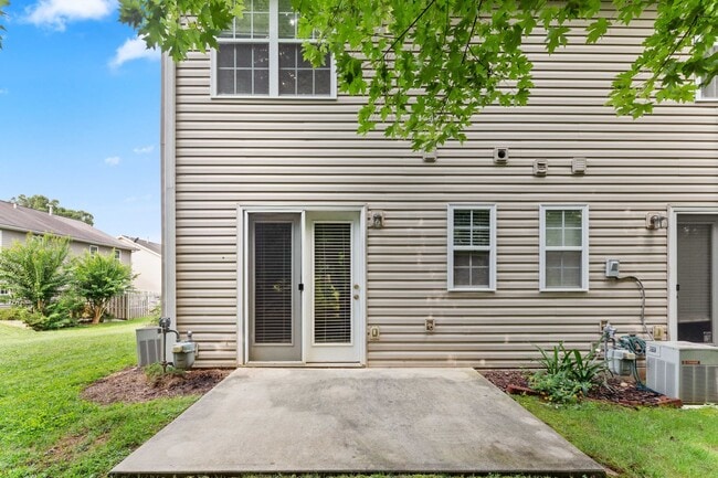 Photo - Fletcher Townhouse