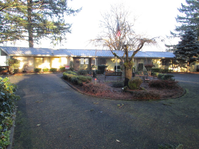 Amazing Panoramic view of Clackamas river,... - Amazing Panoramic view of Clackamas river,... House