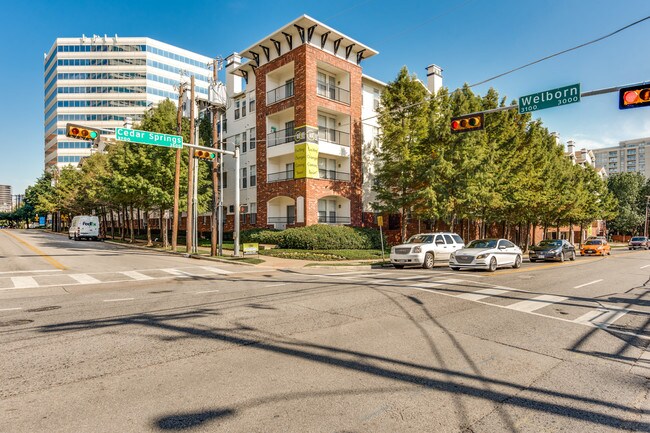 Radius Turtle Creek