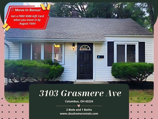 Building Photo - 3103 Grasmere Ave Rental
