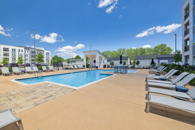 Photo - Mosby Bridge Street