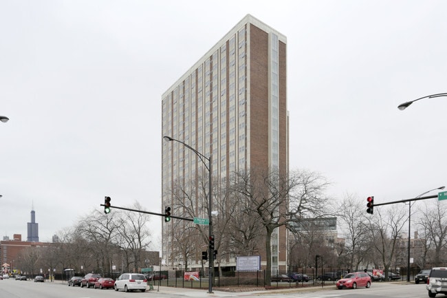 Photo - Patrick Sullivan Senior Apartments