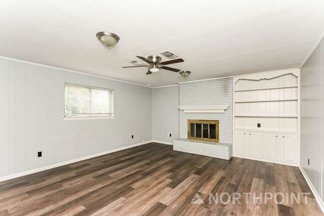 Photo - 3 BR/2BA | Updated Single Family Home | 2-Car Garage Parking | Large Front Porch!