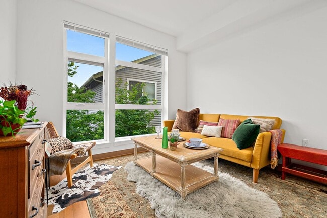 Portage Bay Flats