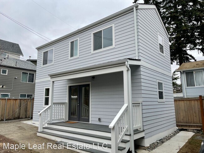2 br, 1.5 bath House - 8522 19th Ave NW - 2 br, 1.5 bath House - 8522 19th Ave NW