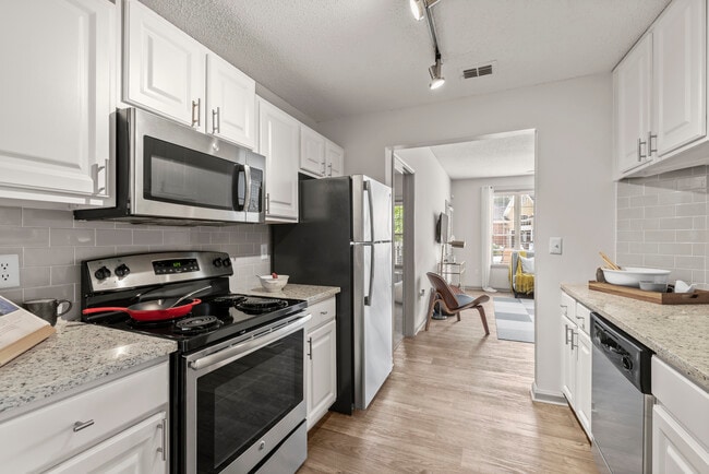 Your kitchen, the heart of your home.