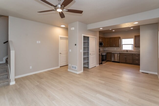 Photo - Unveiling Luxury Living: Townhomes with Main Level Office, Dual Master Suites, and Ample Storage ...