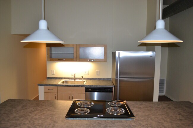 Kitchen - 905 Liberty Ave Unit 3B