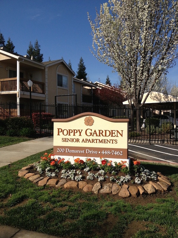 Poppy Garden Senior Apartments - Poppy Garden Senior Apartments