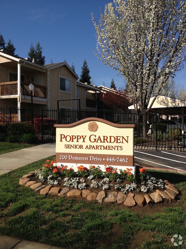 Building Photo - Poppy Garden Senior Apartments