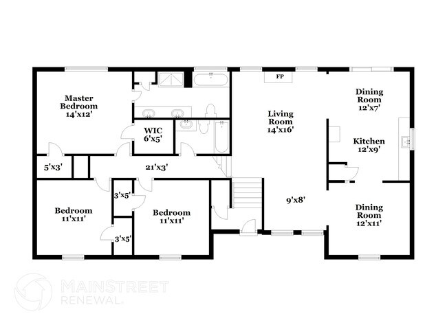 Photo - 2353 Loren Falls Ln SW