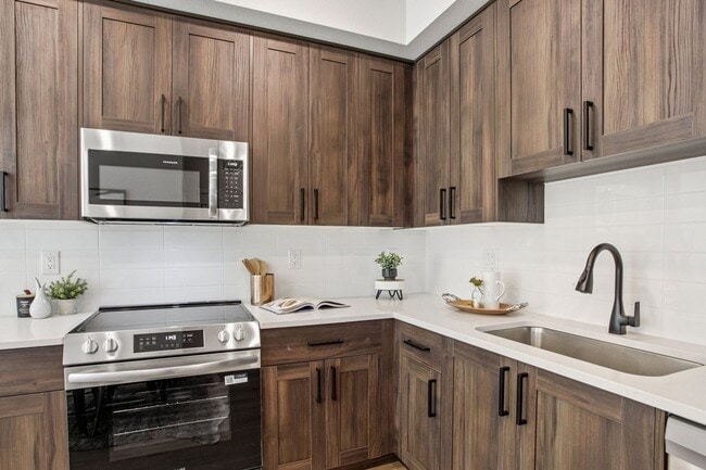 Alpine Crossing Townhomes