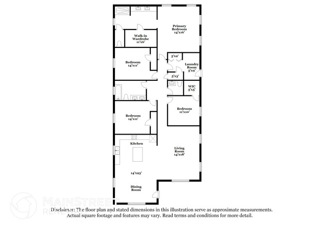 Photo - 1846 Welk St Casa