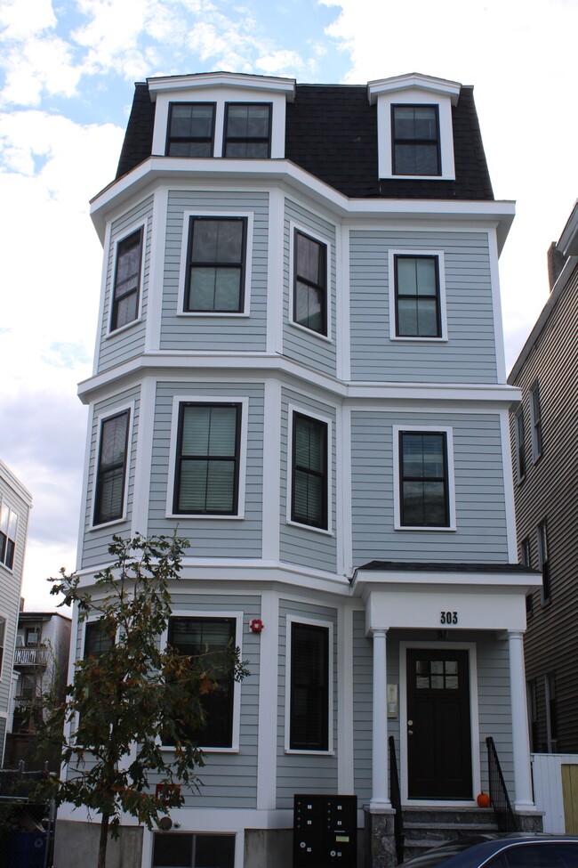 Building Photo - 303 Maverick St Rental