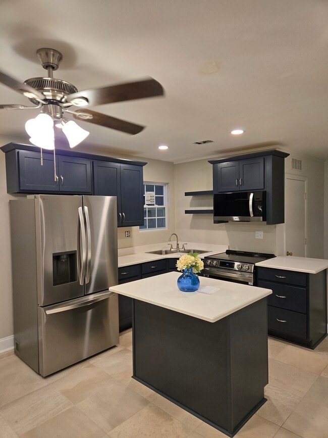 Kitchen view. - 273 Echo Cir Apartments Unit The Studio @ 273 Echo