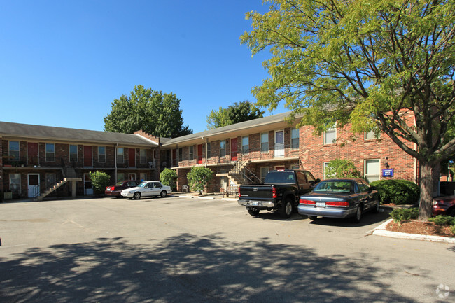 The Flintlock Arms Apartment Community - The Flintlock Arms Apartment Community