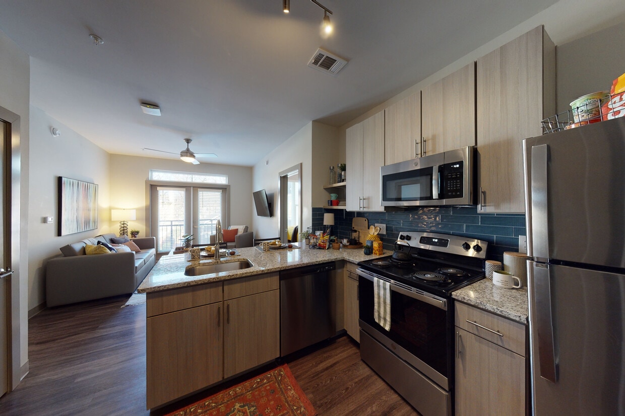 Photo - Catalyst Midtown Apartments