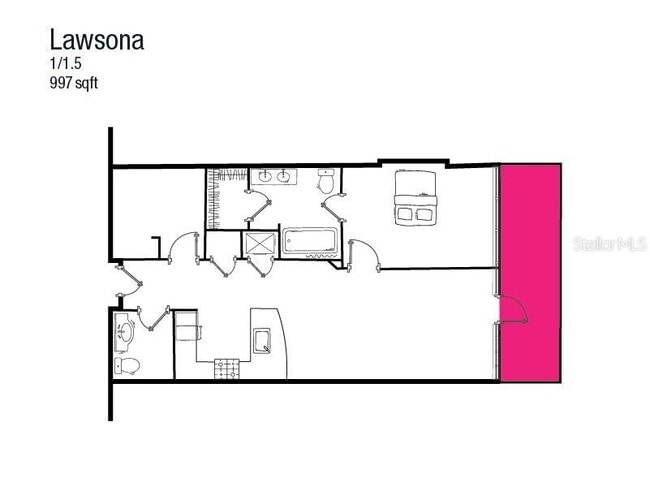 Photo - 101 S Eola Dr Unit 720