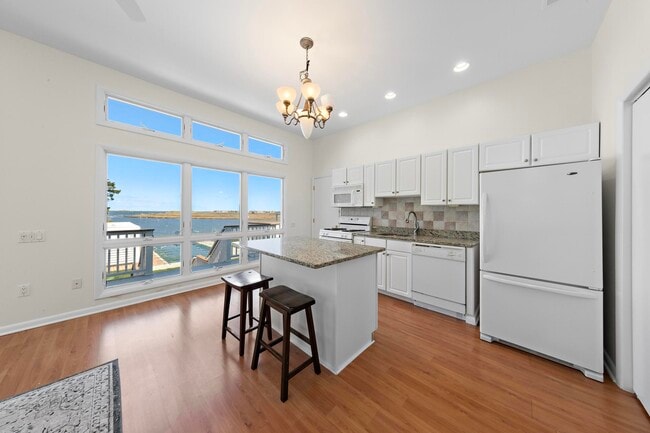 open layout kitchen