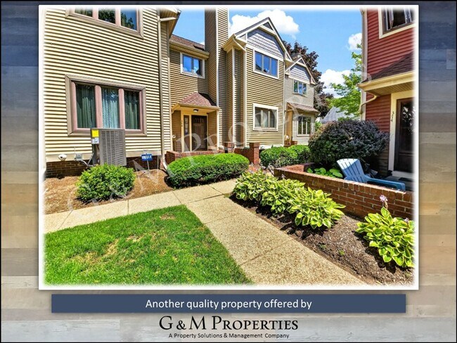 Photo - 2BD Townhome Rental - Highly Sought-After Corn Hill Neighborhood!!