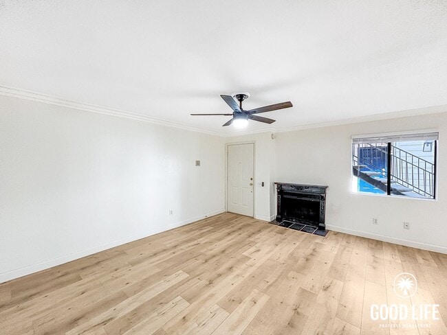Photo - SD: Bright 2BD/2BA Condo in Golden Hill with In-Unit Laundry & Tandem Parking Unit 276