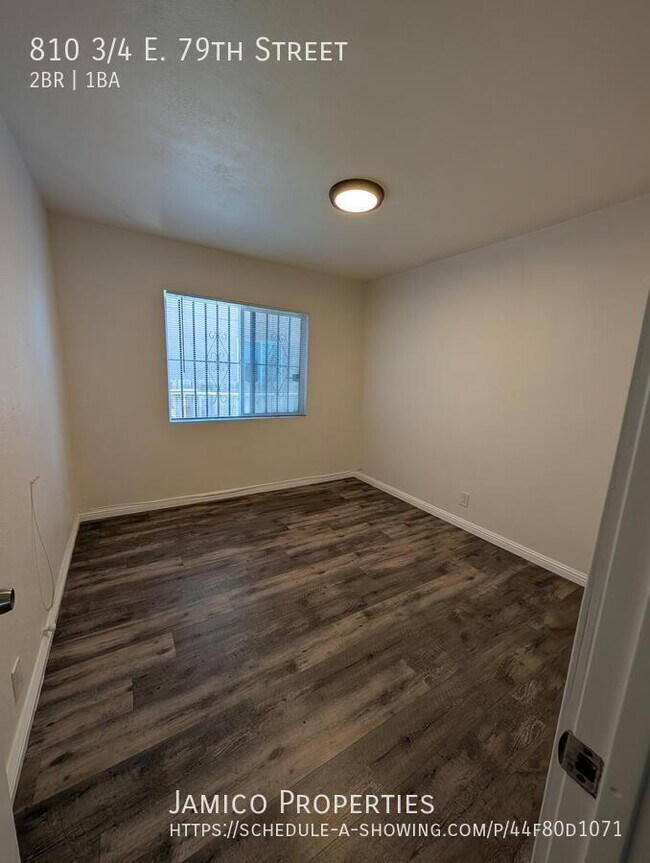 810 3/4 E. 79th Street-