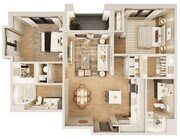 B2 - 2 Bed _ 2 Bath