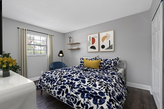 The Village at Eastpointe Apartments