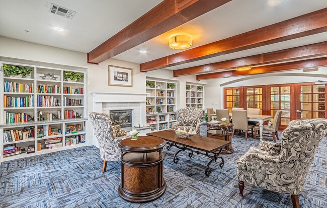 The Abberly at Spring Hollow 55+ Apartments