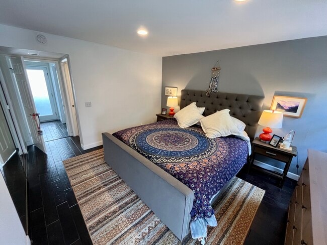Master bedroom - 1240 25th St Unit 1240 25th 4