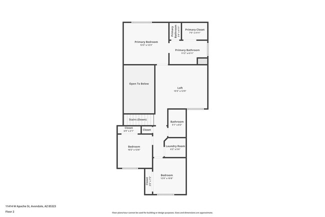 Photo - 11414 W Apache St