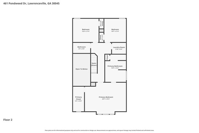 461 Pondweed Dr