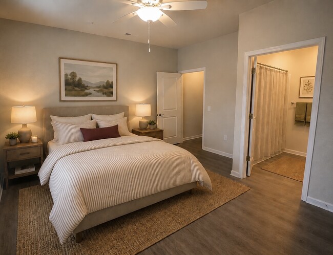 The Villas at Rocky River