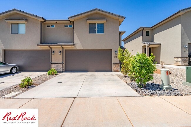 Photo - Newer Build! 3 Bedroom, 2.5 Bathroom with a 2 car garage! Unit 17