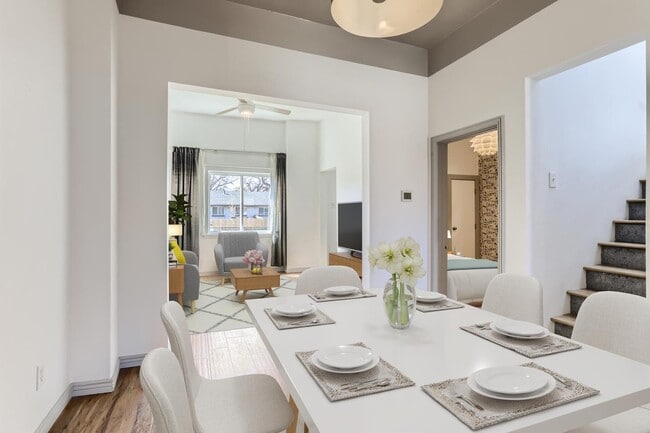 Photo - Striking Whittier Victorian home with fully fenced backyard