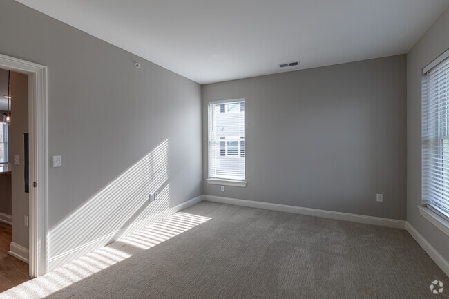 1BR, 1BA - 882SF - Bedroom