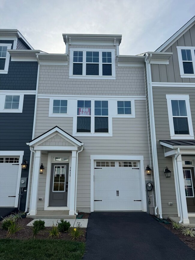 New Construction Townhouse for Lease with ... - New Construction Townhouse for Lease with ...