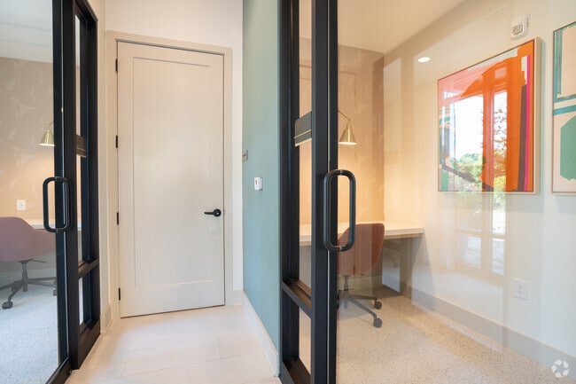 Focus Rooms