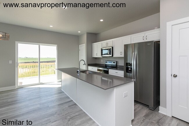 Photo - Modern Comfort: A Stylish Two-Story Retreat with 3 Bedrooms and 2.5 Baths