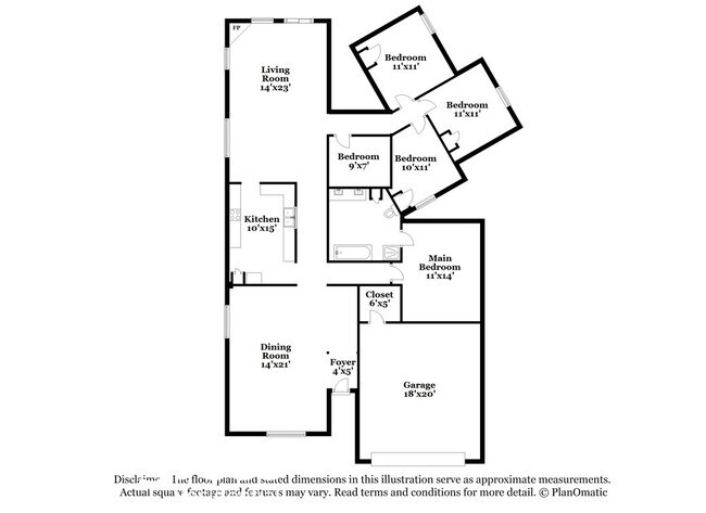 Photo - 4004 Sonoma Dr