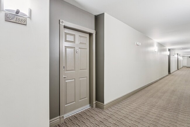 Convenient first floor unit not far from the lobby - 14000 N 94th St Unit 1089