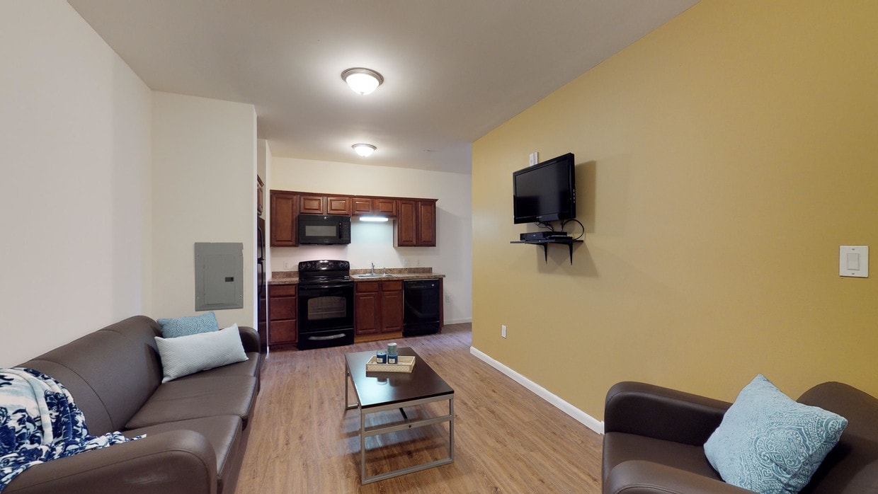 Photo - Temple Crossing Apartments