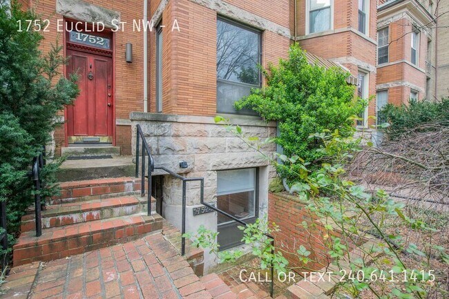 Photo - 1752 Euclid St NW