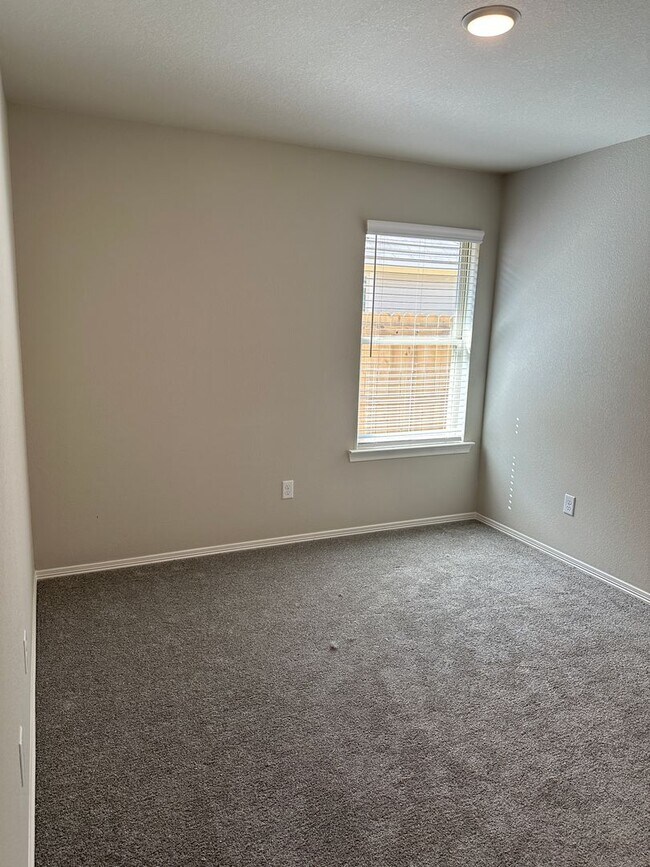 Photo - Navasota -Built last year -3 bedrooms / 2 bath / 2 car garage with fenced in yard.