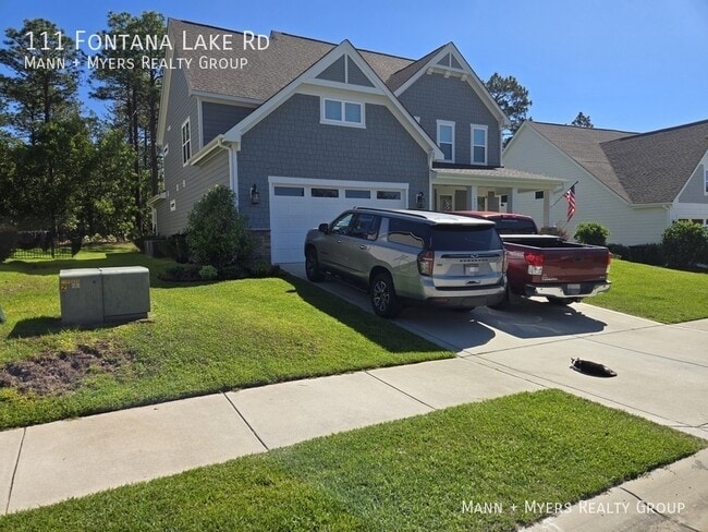 111 Fontana Lake Rd
