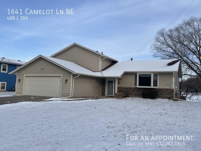 Photo - 1641 Camelot Ln NE