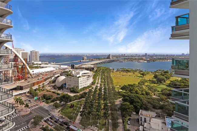 Photo - 900 Biscayne Blvd Unit 2508